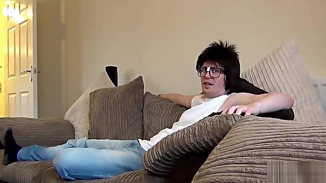Sarah Jane loves a nice raging boner