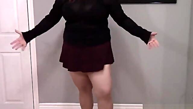 Cocktease Secretary