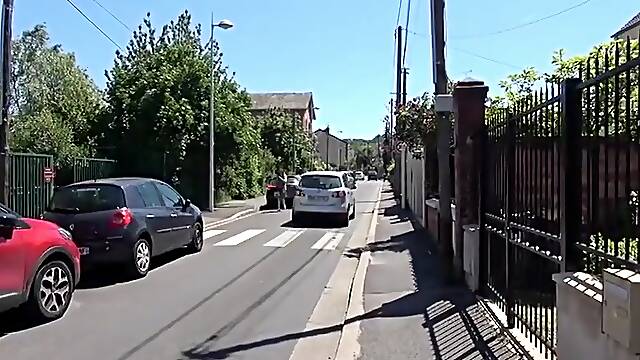 Aurelie 36ans veut renouer avec le sexe