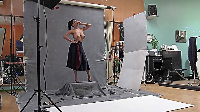 Photoshooting