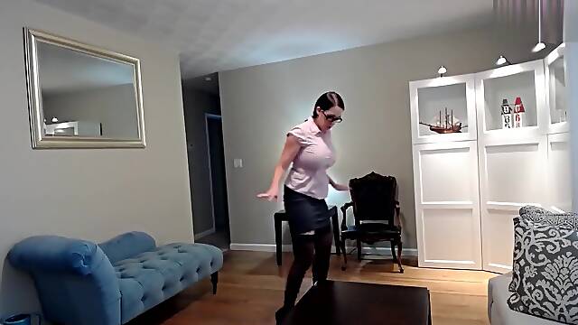 Embarrased Realtor ENF