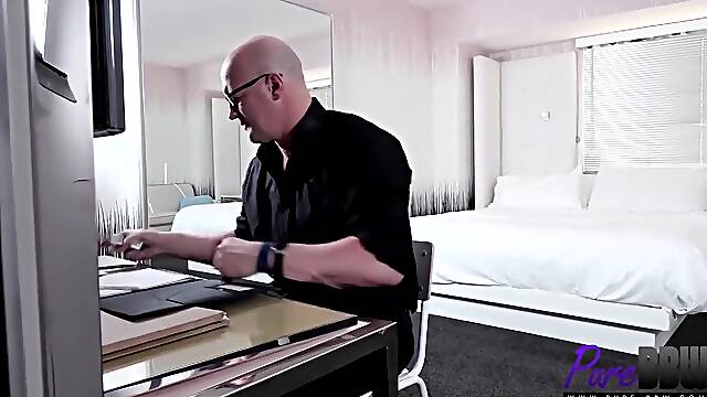 Is A Student Fucking Christian - Amanda Thickk