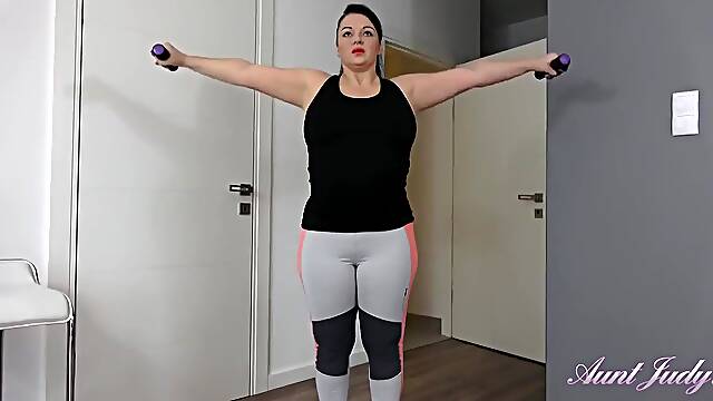 Aunt 20 05 05 Devon Workout Routine And Pussy Play Xxx 720p Hevc X265