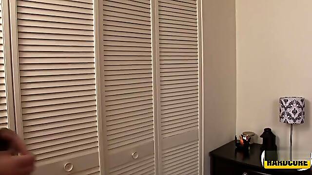 Large nasty woman Veronica Moore gets poked