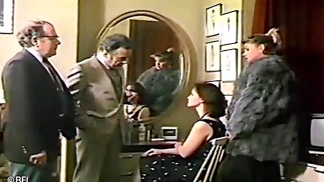 Orgy whipping and spanking