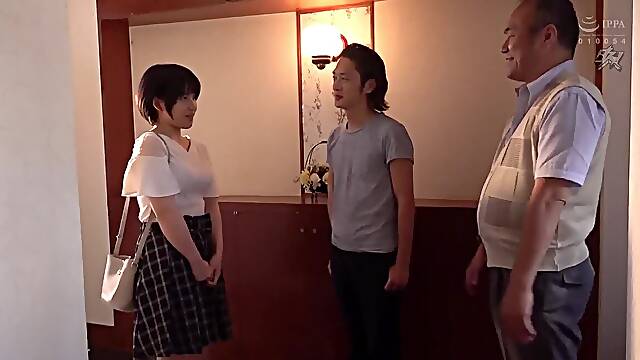 (FHD) A Literary Girl Who Dreams Of Being A Novelist, She Was Taken Down By My Father And Seeded.