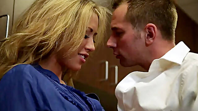 Zero Tolerance: Unexpected Day off for Capri & Joey