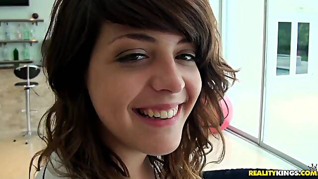 Beautiful teen unforgettable xxx video