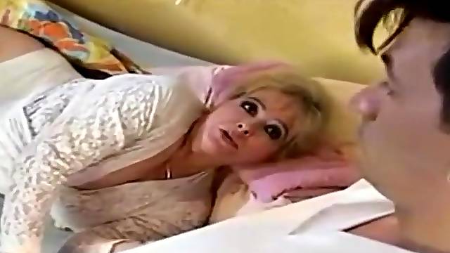 German Grandma Needs Male Stick Medicine
