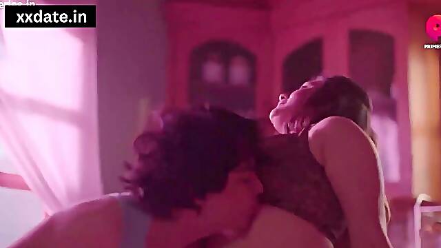 Indian chunky MILF hot erotic video