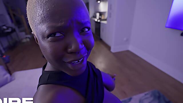 All dat azz with Blue Jo