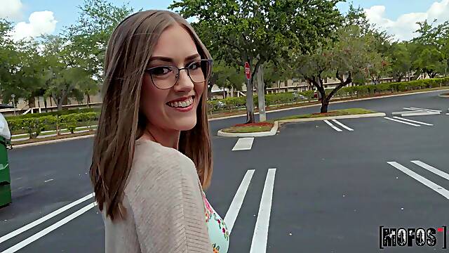 For The Love Of Lindsey - Mike Love nailing sweet nerd in glasses