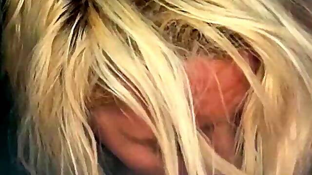 Cassie shows off her large butt as that babe is sucking a mans knob & balls in advance of this babe sucks out all of the cum then spits back onto his ramrod