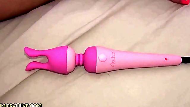 TAG TEAMED by SUPPLEMENTARY BIG BAZOOKAS, WIDE BUTT BLONDES! Raw Real Sex w/ Briana Banderas & Lara Onyx - Part two