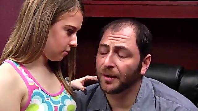 BKR Enjoying It With Dad