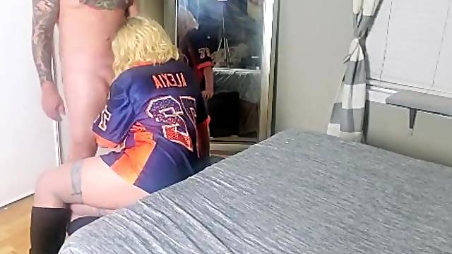 He's Pounding Out My Floozy Booty Homemade Anal Banging *MORE AT: ONLYFANS @ ALEXIASTJAMES