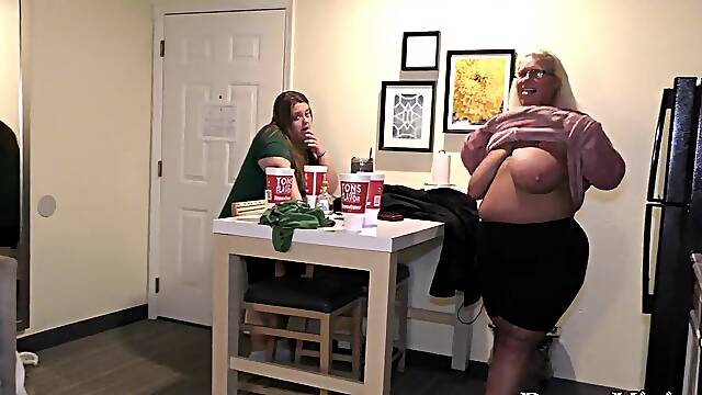 4 BBWs 1 BBC - Part 1