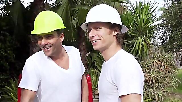 Brazzers - The Contractors