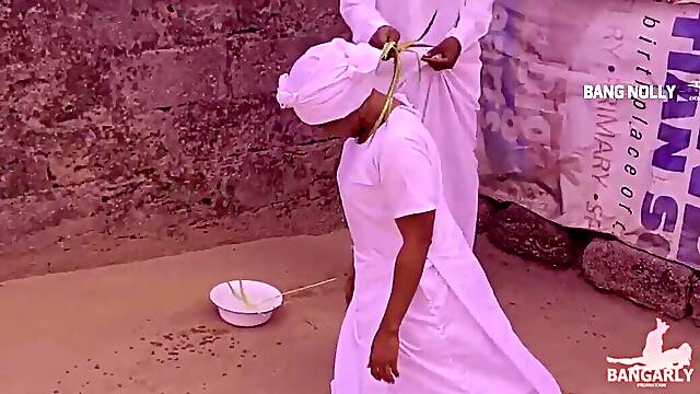 Married woman seeking for a foetus from a fake prophet