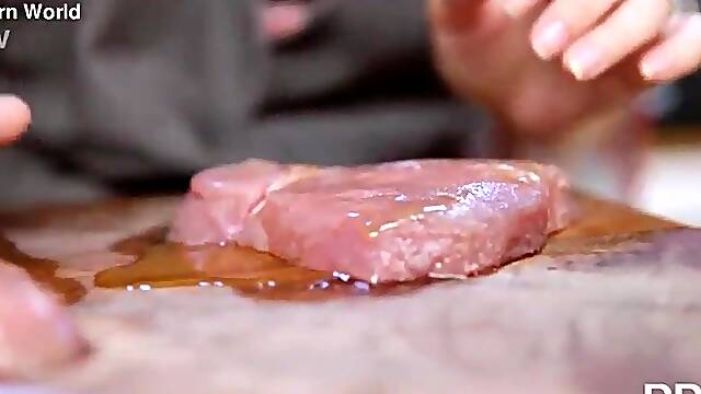 Chicks Merely: Hot Lesbos Twat Licking Party