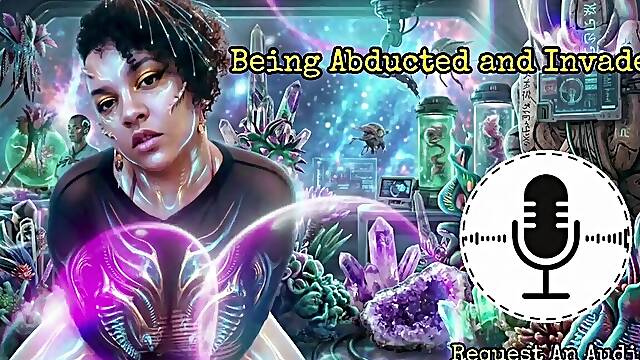 Alien Domina Study and Invades U