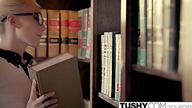 TUSHY Curvy AJ Applegate Punished By Her Boss (Nasty Hotty, Christian Clay, Nasty Peru)