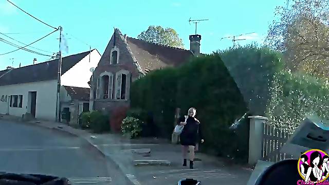 Massive melons mother id like to fuck Morgane gets double penetration