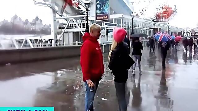 Deliah Dashs Melons and Plump Booty Bounce On Scoobys Boner!