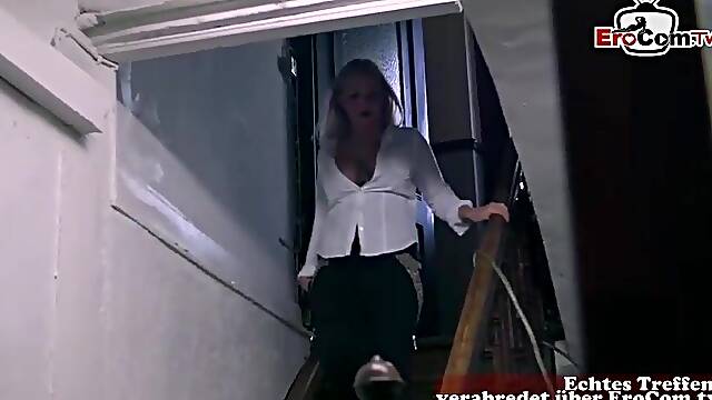 EroCom: German Curvy Older Tattoo Mother Id Like To Fuck Bang On PornHD With Mia De Berge Oral,Doggy Style,Cum In Throat,Large Booty Hot Film - HD porn clip - Porn HD