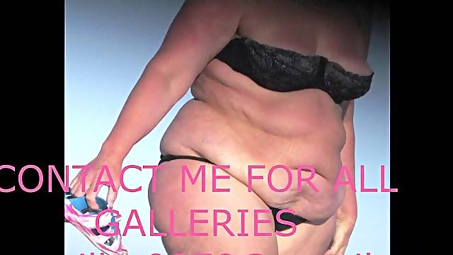 Large Obese Butt big beautiful woman with Biggest Titties on the beach