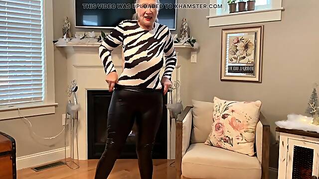 Danielle Dubonnet 65 Year Old mother Id like to fuck Try On #2