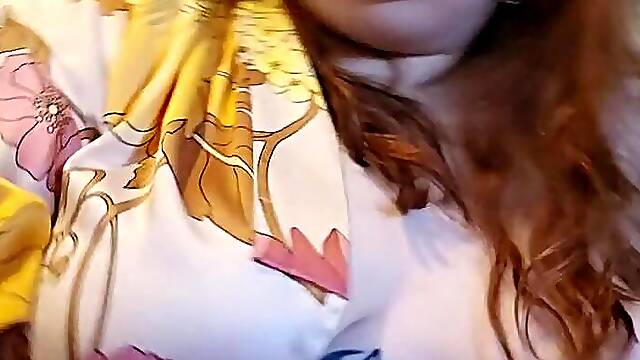 Asking big beautiful woman Stepmommy to let me smell her vagina and cum for me