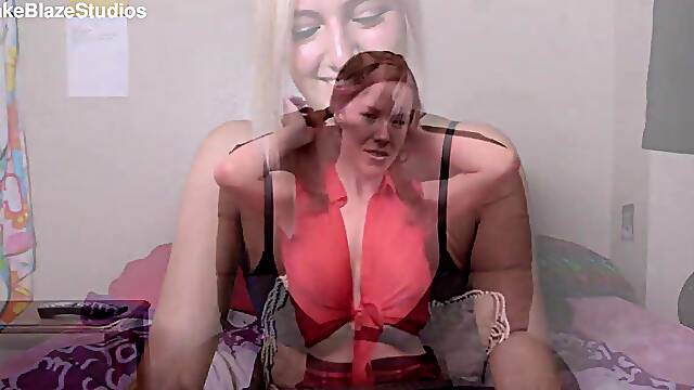 Kate England, Kierra Wild, & Judas SFW Non Exposed Livecam Vids