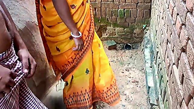 Village had sex with her boyfriend