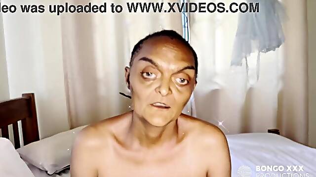 Granny Is Addicted To Anal Sex