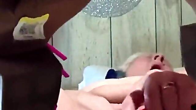 Pounding Vagina so Intensive Shes Cumming Hellbent