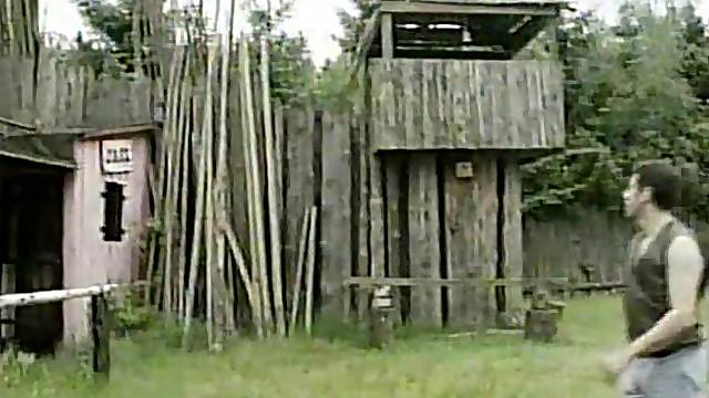 Ricks farm visit