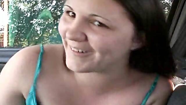 Corpulent Car Whore Mother of the Year Sucks Cock Shows Puss n Boobs Prison Stories Likewise!