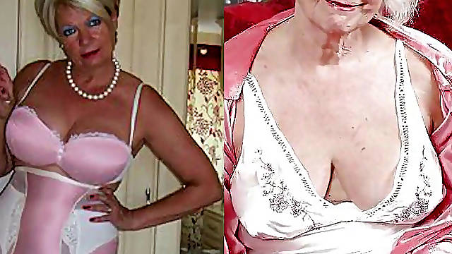 Large granny melons Jerk Off Challenge To The Beat #4