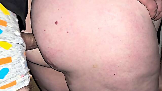 Man juice is the best lubricant. Cum inside several times for a finer slide