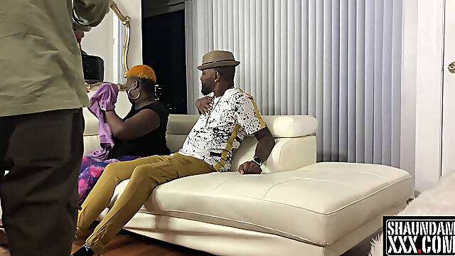 Behind the scenes WAITING IN THE HALLS MARLEY VS IG SHAUNDAM