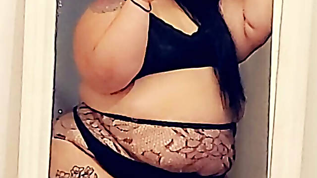 Big SSBBW bootie