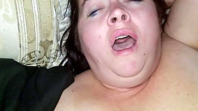  Sexy BBW anal fuck
