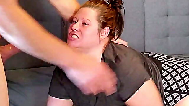 Chubby knows how to suck