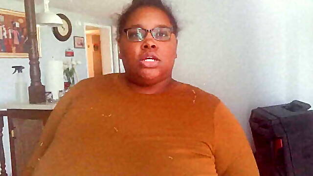 Trina Gives JOI To Her sissy faggot boys