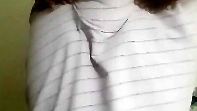 Indian lady bedroom masturbation