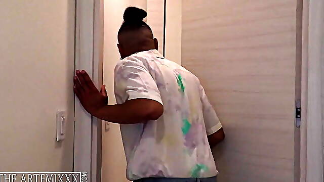 I Tip the Babysitter With Dick Ft Lena Marie