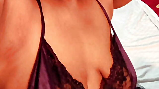 ApsaraMaami - HouseMaid - Fuck with Moaning Sound - Squeeze Boobs hot - Enjoying Sex