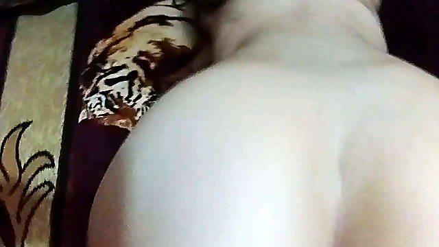 My daily routine with my lover in the room (part 2)