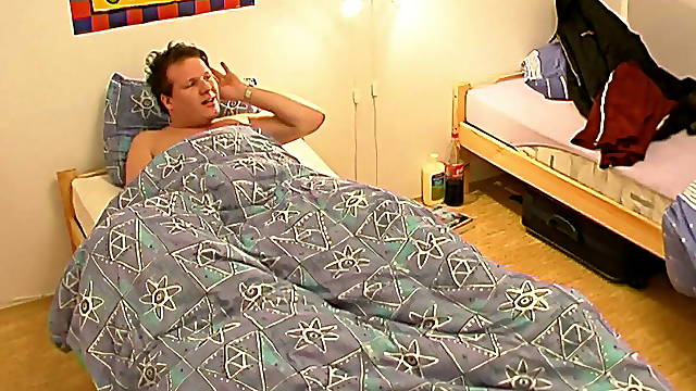 Lehrer ficken in der Jugendherberge 